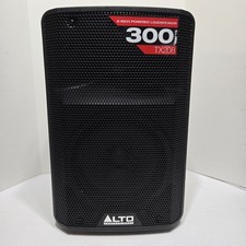 Alto Professional TX208 300 Watt Max 8" 2-way Powered Loudspeaker 150 Watt RMS