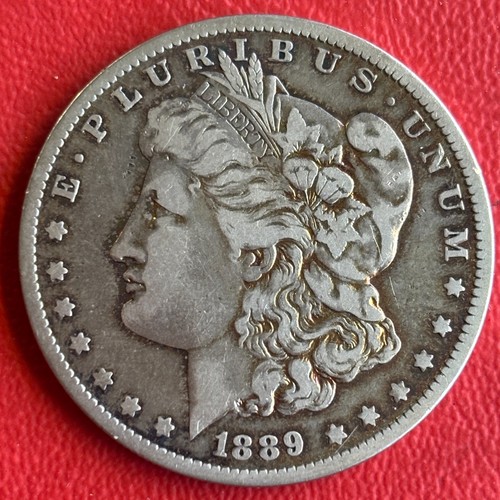 Dollar usa 1889 ttb morgan - o,