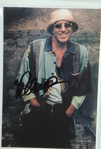 Autogramm adriano celentano - autogramm,