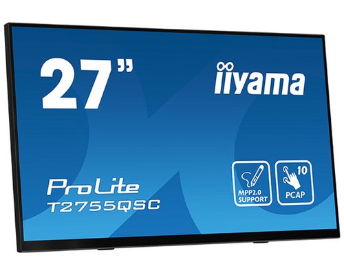 Iiyama t2755qsc 58cm - iiyama, 68,58cm