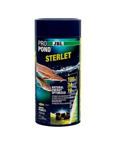 Jbl propond sterlet - sterlet,