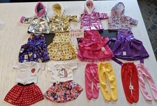 VÊTEMENTS NEUFS POUPEE  DE