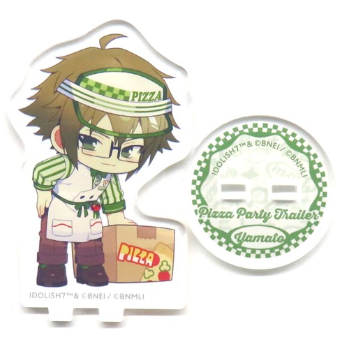 Yamato idolish7 pizza - yamato, party