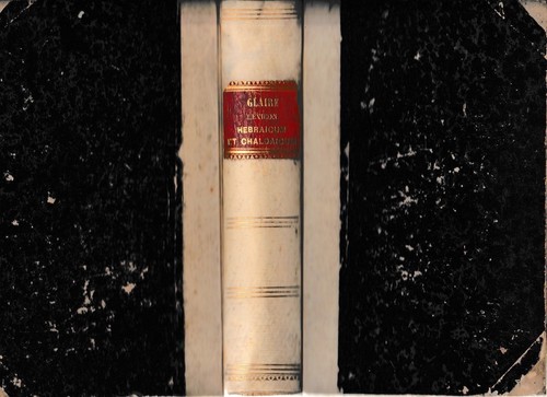 Glaire lexicon manuale - lexicon,