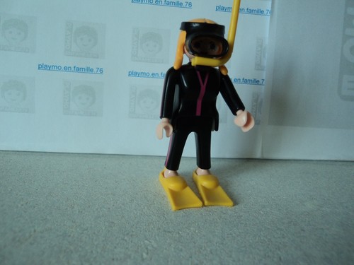Playmobil vintage city life - city,