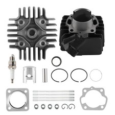 Moteur Cylinder Piston Kit for Suzuki lta50 lt50 Cylindre 11210-04012-0F NEW