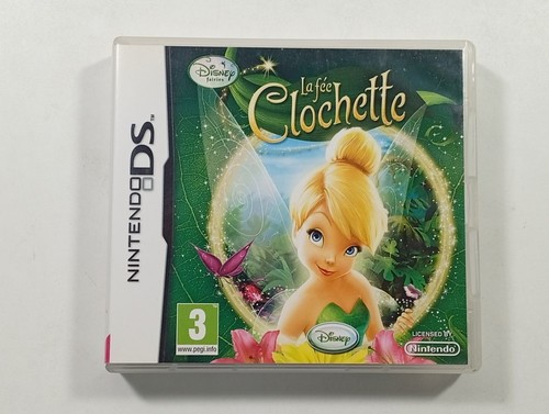 Fee clochette nintendo ds - la,