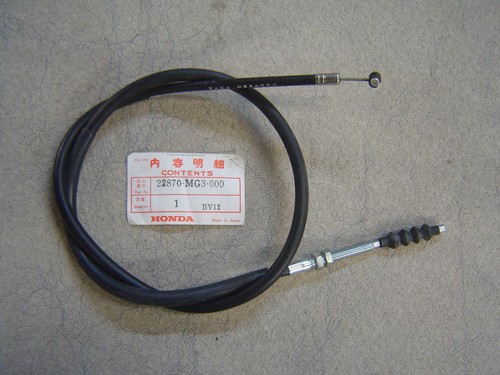 Cable embrayage xr500rd - cable,