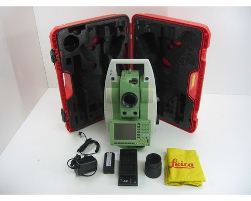 Leica tcp1205 robotique total - tcp1205,