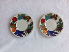 2 SOUS TASSES MODELE ACAPULCO