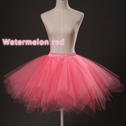 Femme fille lolita jupon - femme,