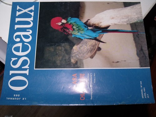 µµ journal des oiseaux - µµ,