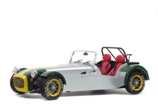 LOTUS 7 SUPER SEVEN CATERHAM 270 WESTFIELD 1989 SOLIDO S1801803 1/18 1:18