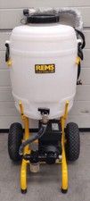 REMS Solar Push I 80 No. 115311 Electric Fill Rinse Solar Systems Solar