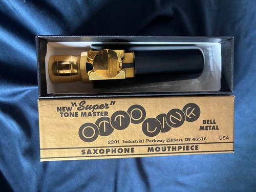 Embouchure saxophone ténor - de,