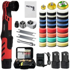 Mini Polisseuse Sans Fil 12V 6