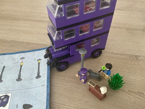 Lego harry potter 4755 knight - 4755,
