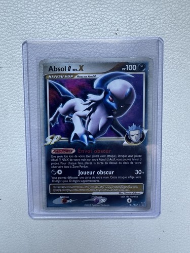 Absol x suprématie - lv.x,