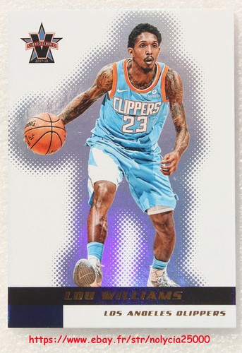 2017 panini vanguard nba - panini,