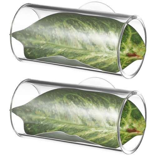 2pcs acrylic betta fish - acrylic, tank