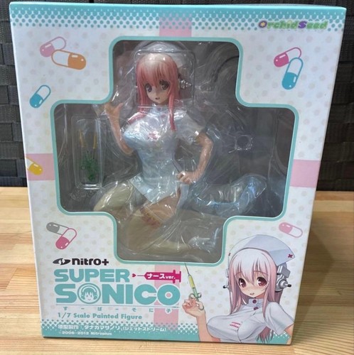 Nitro super sonic sonico - super,