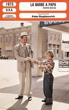 Fiche Cinéma - PETER