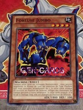 YU GI OH DRILL JUMBO SP14-FR014 x 2 Card