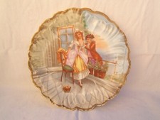 N2 Assiette décorative