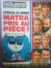 L'AUTO JOURNAL 1973 10 24H