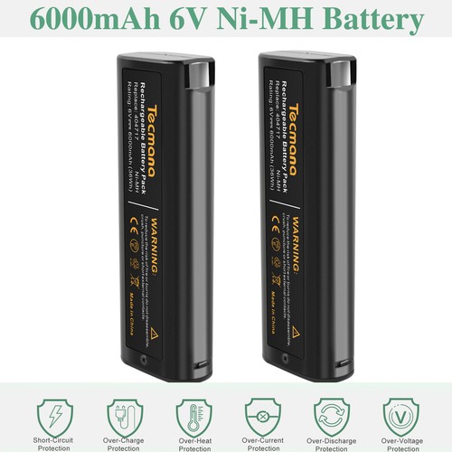 6ah mh batterie pour - ni-mh,