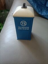  Playmobil Toilette Mobile Chantier sans Porte 