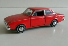 1/43 FORD CORSAIR rouge / Cararama