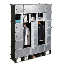 Armoire cubes modulables xxl