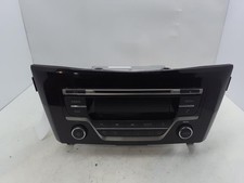 Autoradio d'origine NISSAN