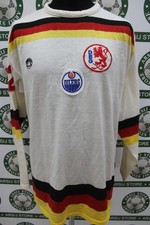 jersey hockey DUSSELDORFER MATCH WORN shirt maillot jersey t-shirt