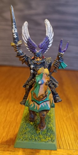 Warhammer empire reiksmarshal - empire,