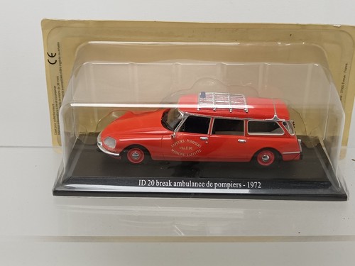 Citroën break ambulance - citroën, 20