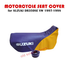Housse De Selle Moto Pour