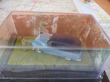 SIMCA Aronde P 60 Ranch IXO 1/43 Blue Road Series "Le Casse Croute"