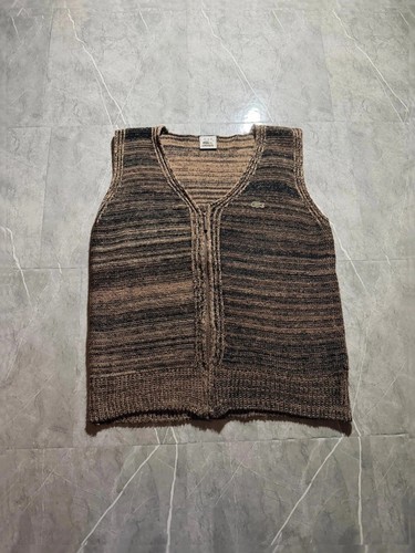 Gilet sans manches lacoste - gilet,