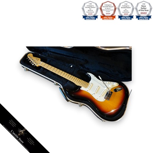Guitare moderne fender strat - fender,
