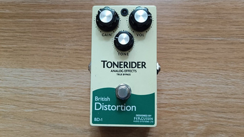 Tonerider british - tonerider,