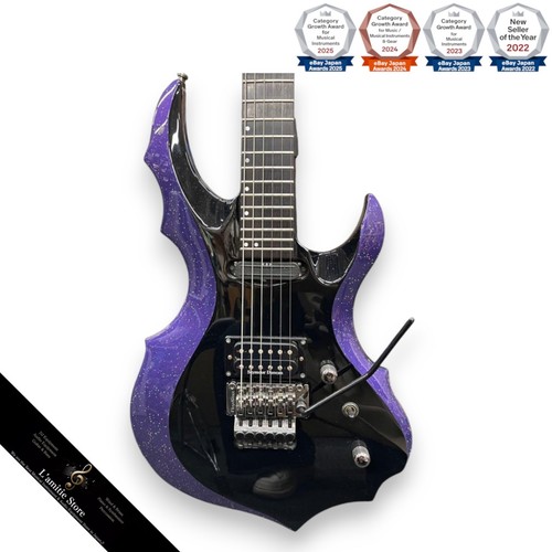 Guitare électrique esp forest - esp,