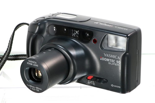 Yashica zoomtec super - yashica,
