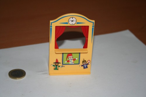 Playmobil theatre - playmobil,