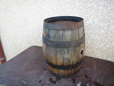 ancien tonneau tonnelet