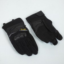 Gant de moto homologué pour