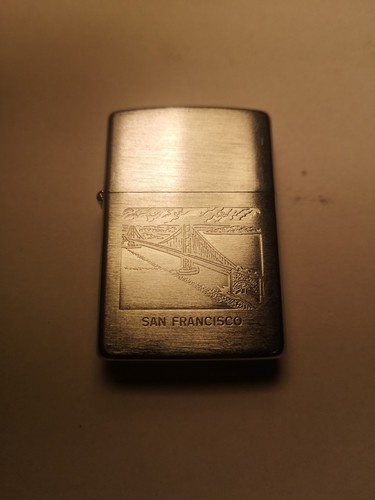 Zippo san fransisco - san, /