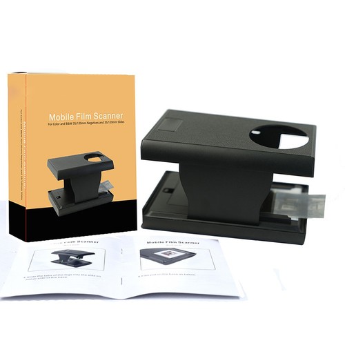 Scanner film pour - scanner,
