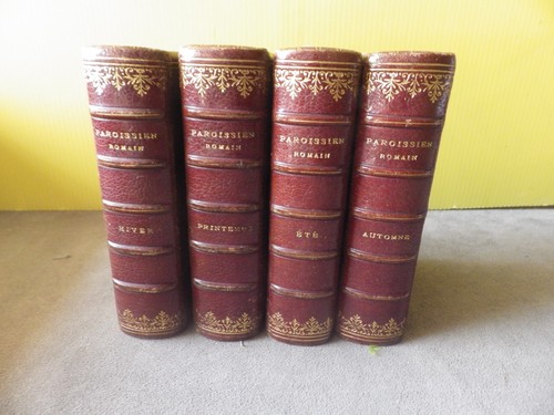 Paroissien romain - paroissien, *